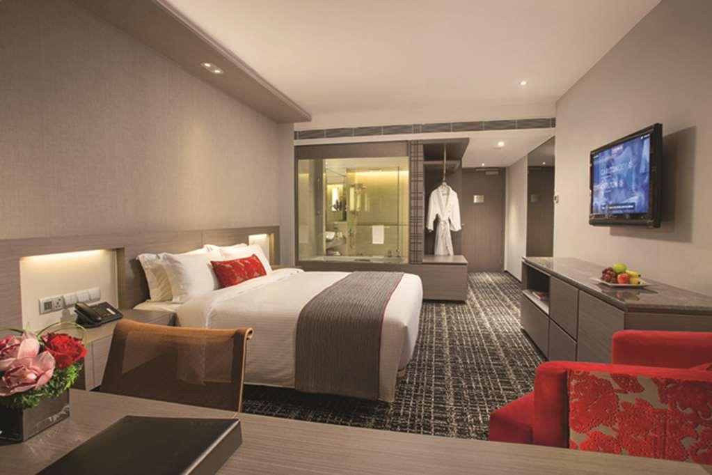 Carlton Hotel Singapore Room photo